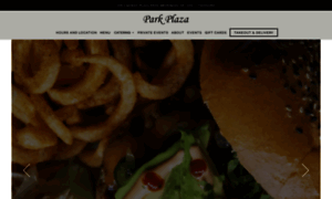 Parkplazarestaurant.com thumbnail