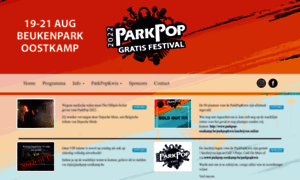 Parkpop-oostkamp.be thumbnail