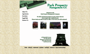 Parkpropertyct.com thumbnail