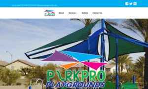 Parkproplaygrounds.net thumbnail