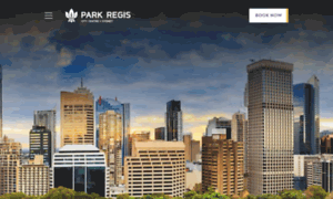 Parkregiscitycentre.com.au thumbnail