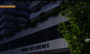 Parkresidence.ba thumbnail