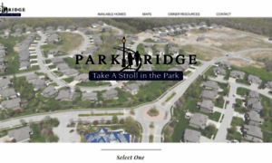 Parkridgecommunities.com thumbnail