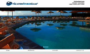 Parkroyalcancunresort.com thumbnail