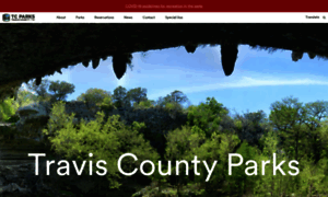 Parks.traviscountytx.gov thumbnail