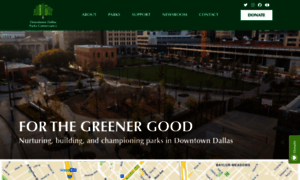 Parksfordowntowndallas.org thumbnail