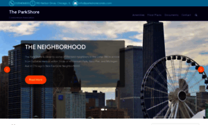 Parkshorecondo.com thumbnail