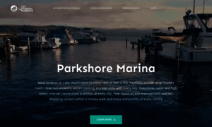 Parkshoremarina.org thumbnail