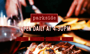 Parkside-austin.com thumbnail