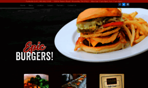 Parksidegrill.com thumbnail