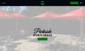 Parksidesportsgrille.com thumbnail