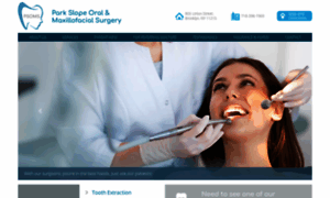 Parkslopeoralsurgery.com thumbnail