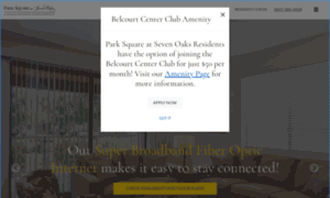 Parksquareatsevenoaks.com thumbnail