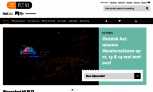 Parkstadlimburgtheaters.nl thumbnail