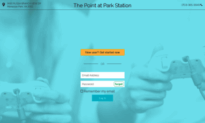 Parkstation.activebuilding.com thumbnail