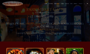 Parkstcafe.com thumbnail