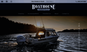 Parksvilleboathouse.com thumbnail