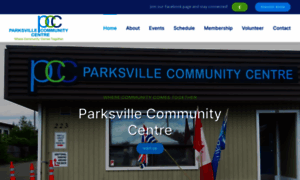 Parksvillecentre.ca thumbnail