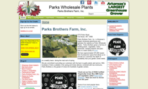 Parkswholesaleplants.com thumbnail