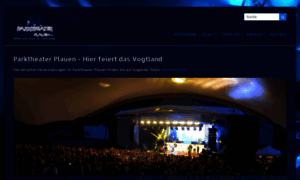 Parktheater-plauen.de thumbnail