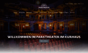 Parktheater.de thumbnail