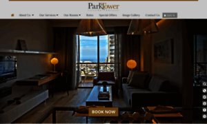 Parktowersuites.com thumbnail