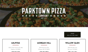 Parktownpizza.com thumbnail