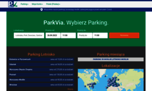 Parkvia.pl thumbnail