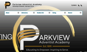 Parkviewadventistacademy.org thumbnail