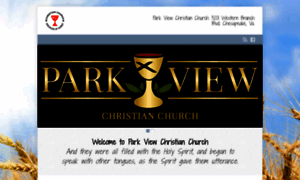 Parkviewccdoc.com thumbnail