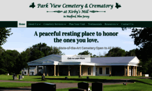 Parkviewcemeterynj.com thumbnail