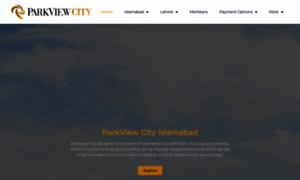 Parkviewcitylahore.pk thumbnail