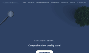 Parkviewdental.melbourne thumbnail