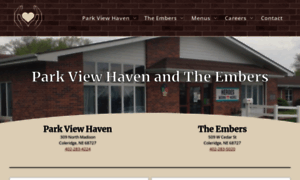 Parkviewhaven.org thumbnail