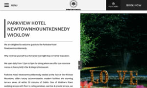 Parkviewhotel.ie thumbnail