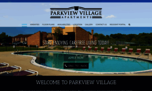 Parkviewvillageapts.com thumbnail