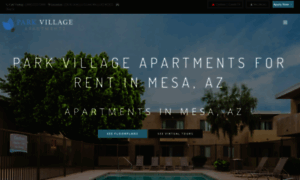 Parkvillage-apartments.com thumbnail