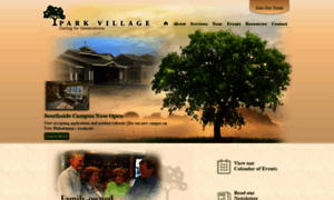 Parkvillagehealthcare.com thumbnail