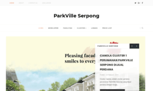 Parkville-serpong.com thumbnail