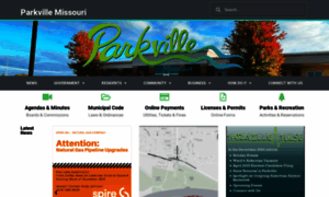 Parkvillemo.gov thumbnail