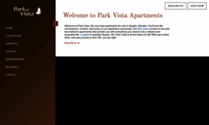 Parkvistaapartmenthomes.com thumbnail