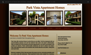 Parkvistaapts.com thumbnail