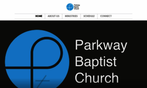 Parkwaybaptistchurch.com thumbnail