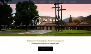 Parkwaycc.com thumbnail