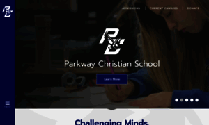 Parkwaychristian.org thumbnail