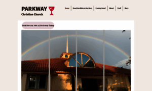 Parkwaychristianchurch.org thumbnail