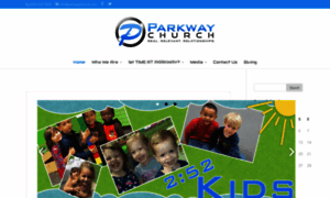 Parkwaychurch.com thumbnail