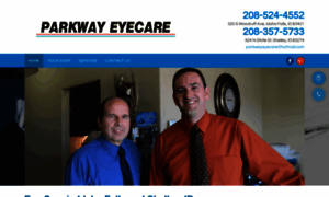 Parkwayeyecareidahofalls.com thumbnail