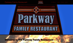 Parkwayfamilyrestaurant.com thumbnail