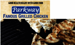 Parkwayfamousgrilledchicken.com thumbnail